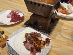 -西藏饭店·亚克·食光自助餐厅(文殊院店)