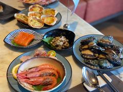 -喜庭海鲜自助(来福士店)