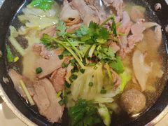 -川堂风·跷脚牛肉·乐山爆炒(宝山日月光店)