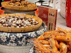 -杭州钱江新城万怡酒店-西餐厅