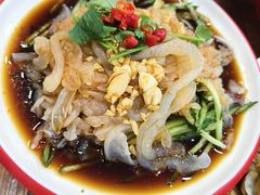 -叶存利海鲜大馅饺子(海宁路总店)