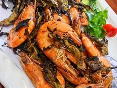 茶香虾-吴祥记潮州菜·百年老字号·砂锅粥