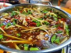 -二钳洞庭虾蟹·江湖菜(成都鹭岛店)