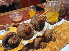 -金刚山烧烤(中山路店)