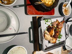 -绿茶餐厅(广州天河城店)