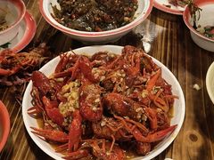 -冶建镜子·老南昌大排档·江西虾王(总店)