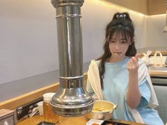 -韩阳王石板烤肉