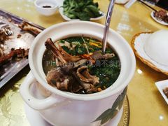 鸡汤-老张烤羊(王哥庄店)