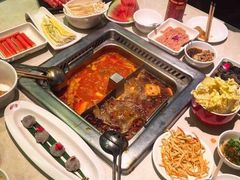 -海底捞火锅(方圆荟店)