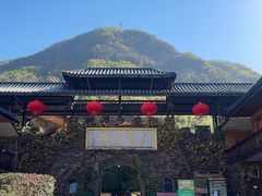 -藏龙百瀑风景区