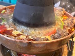 -老北京涮羊肉(航东路店)