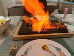 -蜜桃花开·中西融合菜E&W(南长街店)