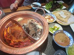 -仁和四季涮肉馆(天坛南门店)