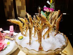 斑节虾-余欢领鲜火锅(新街口店)