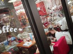 -西西弗书店&矢量咖啡(壹方购物中心店)