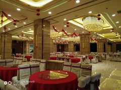 大堂-江南大酒店·地道正宗有锅气的江西菜(中华北大街店)