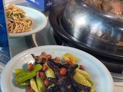 -蓝珊瑚蒸汽海鲜餐厅(龙奥店)