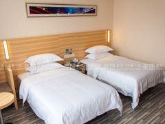 -城市便捷酒店(武汉万象城北湖正街店)