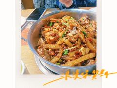 -川遇·鸡公虾婆(新世界百货店)