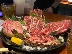 -肉魁屋·烧肉·烧鸟·酒场(高新店)