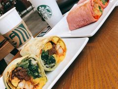 -星巴克(北京中关村北京国际店)
