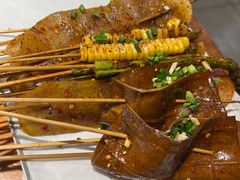 -86烧烤 | 江湖菜(石人总店)