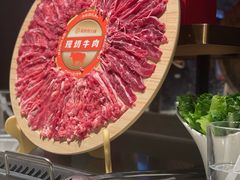 -海底捞火锅(航洋城店)