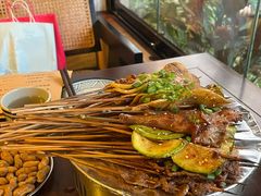-贰醒·私房小院烧烤 (太古里店)