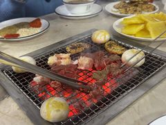 -风味烧烤