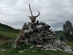 -墨石公园景区