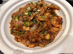 -情妹耙泥鳅·江湖川菜(科华店)