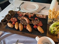 -火车头法国西餐厅