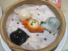 -绿茶餐厅(西单老佛爷店)