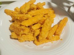 蛋黄焗南瓜-峨嵋酒家总店(车公庄店)