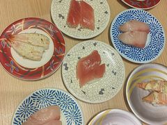 -大起水产回转寿司(大丸心斋桥店)