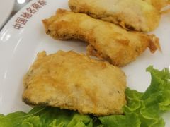 软煎马哈鱼-华梅西餐厅(哈尔滨中央大街店)