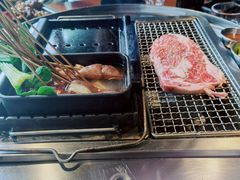 -伍丁·烤牛肋(和平东桥店)