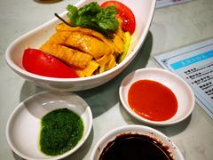 海南鸡-滕记星发餐室·新加坡菜(巨鹿路店)