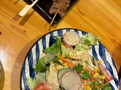 -晶吉·居酒屋·烧鸟·生鱼饭(中山区民主广场店)
