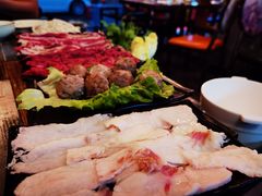 -潮汕鲜牛肉火锅(化工路店)