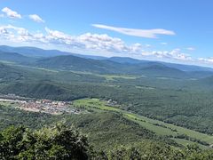 -帽儿山风景区