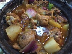 -范贤光鸡公煲(平乐园总店)