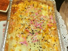 -月光下的毡房·蒙古烤羊腿·羊蝎子火锅刷羊肉(中谊路店)