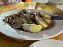 -乌文新澄海卤鹅店