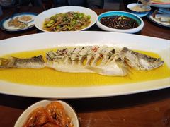 -老阿爸鲜鱼土菜(昆山花桥店)