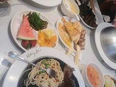 -诺丁牛排披萨自助餐厅(汕头苏宁店)