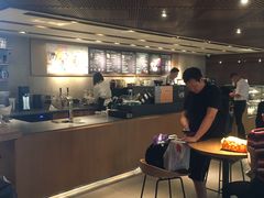 -星巴克(静安嘉里中心B2店)
