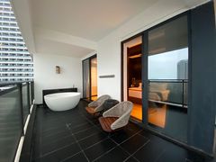 -檀悦都喜天丽度假酒店游泳池