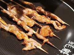 炭烤脆骨-望江门小龙虾·烧烤(九堡店)