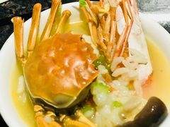 -海底捞火锅(连城广场店)